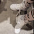 阿迪达斯 （adidas）三叶草板鞋男鞋女鞋2023春季新款FORUM MID缓震运动鞋轻便休闲鞋 GX9445白色 高帮翅膀 36