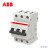 ABB S200微型断路器 S203-D50丨101137583P 50A D 6kA 230/400VAC ,T