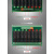 8/16继电器模组模块12V 24V中间继电器放大板plc隔离 【欧姆龙 12路】 24V 两开两闭 5A