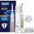 欧乐B（Oral-B）  8000 电动牙刷位置检测 带蓝牙连接 压力传感器技术面部识别 6种清洁模式 白色