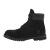 添柏岚（Timberland）女士马丁靴 简约时尚保暖休闲靴 耐磨防滑防水户外登山靴 Black Nubuck 35.5