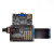 安路 EG4S20 安路FPGA 大拇指开发板 集创赛 M0 Cortex M0 TD和KEIL工程案例 院校价