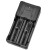 C8强光手电18650锂电池26650可充电L6通用智能充电器L3 神火USB双槽充(不带插头)