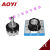 AOYI原装单圈RV24YN20S变频器电位器调速旋钮带刻度盘10k 4k7 b5k B102(1K)