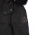 Moose Knuckles女装 银标剪刀毛领填充夹克羽绒服 黑色M32LJ179S 305 S