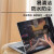 盛锐创华为MateBook X Pro 2024酷睿Ultra电脑贴纸键盘屏幕膜笔记本外壳贴膜全套机身保护膜 图案七 AC面+高清屏幕膜+键盘膜