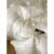 雅鹿法式少女凉感春夏60支兰精天丝四件套立体花刺绣丝滑被套床上用品 TianM-伊甸园·白 床单款 x 1.8米(适合被芯200*230