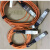 QSFP 40g光纤线aoc光缆光模块一体集成线支持Ib和以太网菲尼萨 8米-40G光纤-菲尼萨