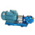 ZYB电动齿轮泵抽油泵220V380V柴油泵自吸大流量液压渣油泵耐高温 ZYB183整机15KW220V
