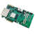 米联客MLK F12-325T FPGA开发板XILINX USB3.0/PCIE/sdi Kint 图像1-套餐A+OV5640+Base卡 1V8