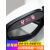 橘佐鲸适用于沃尔沃S90 XC40 XC60 S80L后视镜雨眉汽车倒车镜防雨挡遮雨 硅胶雨眉【快乐出行】黑色一对装