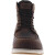 李维斯（Levi's）男士商务休闲鞋Dawson 2.0 Crazy平底高帮鞋9673311潮牌 Brown 棕色 9.5