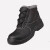 代尔塔（Deltaplus）冬季防寒保暖加绒绝缘工作安全鞋301512款40码