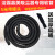 工业吸尘器管子软管配件螺纹管加长管通用套装BF501BF502 10米大号带接头