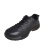 恒汇达 头层牛皮黑色双密度PU底 防滑劳保鞋 功能可定制 黑色 41 30天