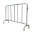 妙普乐不锈钢铁马护栏 不锈钢铁马护栏铁艺隔离栏安全防护措施栏杆学校 铁马护栏