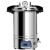 不锈钢手提式高压蒸汽锅小型高温消毒锅1L自动器4L F-0C(自动)