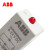 ABB中间继电器 CR-P/M 42(10050224) 反向保护二极管+红色LED 10113117,A