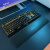 雷蛇（Razer）机械键盘套装黑寡妇V3竞技幻彩绿轴版有线87键电竞游戏 雷蛇黑寡妇V3竞技版(绿轴) 官方标配 否 无