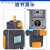 定制适用液压双联叶片泵PV2R21/1/31/32油泵总成液压系统压头配件 PV2R32-52-