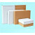 特硬飞机盒长方形正方形快递纸箱月饼盒子打包牛皮纸盒定制包装盒 牛皮色 三层特硬B瓦 x 32*23*5cm