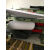 黑白色加硬70度EVA材料环保机器减震垫泡棉板材单面背胶切割垫 1米*2米*18mm 黑色