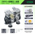无油真空泵负压泵试验小型抽气泵吸盘真空机电动真空泵工业用 OLF1800AFT二级220V  1800W