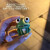 喏雅珘发光玩具青蛙蛙青蛙闪光大眼蛙发声钥匙扣动物LED灯卡通挂件礼物 发光青蛙 1个