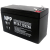 NPP耐普NP12-7Ah蓄电池12V7.2 7.5 8 8.5 9 12AH应急电梯UPS电源 NP12-7.5 12V7.5AH 尺寸：151*
