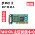 MOXA CP-114UL 4口 RS-232/422/485串口卡
