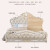 欧式实木床轻奢高档双人床1.8米双人床家用主卧1.5米单人床储物床 欧式床+舒适羊绒床垫+2个床头柜 1.8米*2.0米抽屉款