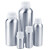 KAIJI LIFE SCIENCES实验室铝瓶铝罐金属容器   150ML铝瓶 亚光10个