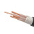 三兄妹 电线电缆铜芯电缆YJV 4平方 5*4平方一米价格/米