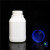 迈恻亦型塑料方瓶 锁口瓶 粉剂瓶 蓝盖大口密封固体粉末试剂包装瓶 250ml