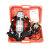 3C正压式消防空气呼吸器6L/6.8L钢瓶碳纤维呼吸器RHZK6/30面罩 钢瓶正压式呼吸器（含塑料箱）