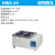 定制适用上海BWS-5/HWS-12/DKZ电热恒温水浴锅水槽自动水温箱双列 HWS-24（双列四孔）