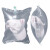 物流发货防压透明包装袋快递缓冲充气袋内衣棒球帽子防变形填充包 30x30开口(100个)