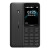 Nokia诺基亚 125大按键大屏幕移动老人机备用机学生手机超长待机 黑色
