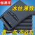 恒源祥商务休闲裤夏季薄款弹力男士休闲西裤中年爸爸裤子宽松直筒长裤 TS01黑色【春秋款】不加绒 29 腰围2尺2