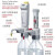 普兰德BRAND 有机型瓶口分液器Dispensette® S  Organic数字可调型2.5-25ml 含SafetyPrime安全回流阀