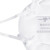 一护9502V+ KN95口罩 独立包装 30只/袋 头戴雾霾呼吸阀防尘口罩