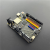 uno R4 Minima/Wifi版开发板 编程学习 控制器 核心板 Arduino Uno R4 Wifi 黑色沉金 无数据线 1个