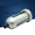 定制气动末端自动排水器AD402-04 4分空气压缩机 储气罐底部自动排水 AD402-04