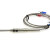欧姆龙热电偶螺纹温度传感器K型探头E52L-CA1D一P6D M6 PT100 E52L-P6D 1M(米)