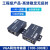 高清VGA延长器100米KVM网线传输器带USB鼠标键盘1080P一年质保 VGA接收器(单台) 100m