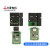 三菱PLC通讯板FX3U/3G485/422/232/CNV-BD1DA2AD扩展板 原装FX3U-CNV-BD