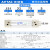 亚德客AirTac/标准气缸JSI40X25/50/75/100/125/150/200/250 JSI40X25S