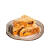 xywlkj新日期月公公大月饼温州特产鲜肉蛋黄肉松老式五仁手工芝麻网红脆 鲜肉1+蛋黄1（500克x2个 礼盒装