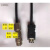 大功率编码器线MR-J3ENSCBL3 5 10 15M-L伺服电机电缆 5米