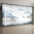格梵高 GEVIENICO新中式山水墨画竹木纤维集成板2022电视背景墙客厅沙发护墙板自装 图1[需提供尺寸客服] 碳晶板PET高光/1平方
